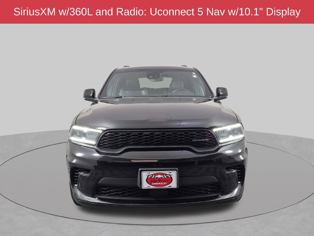 Used 2024 Dodge Durango GT AWD/4WD image 11
