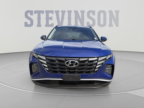 Used 2022 Hyundai Tucson SEL w/ Convenience Package AWD/4WD image 2