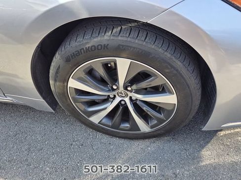 Used 2021 Lexus LS 500 w/ Accessory Package (Z2) RWD image 6