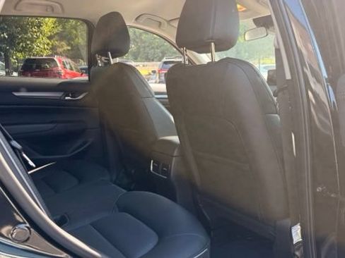 Certified 2025 MAZDA CX-5 AWD 2.5 S w/ Select Package image 6