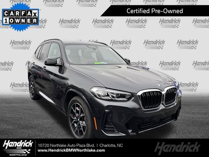 Used 2024 BMW X3 M40i