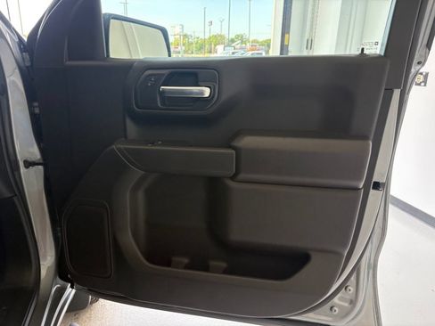 New 2026 Chevrolet Silverado 1500 Custom w/ Turbomax Blackout Package AWD/4WD image 35