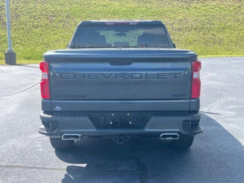 Used 2021 Chevrolet Silverado 1500 RST AWD/4WD image 4