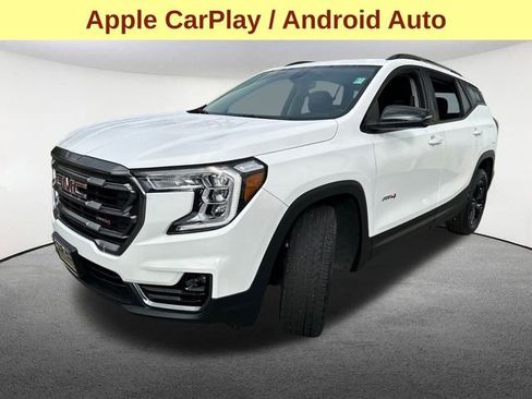 Used 2023 GMC Terrain AT4 image 5