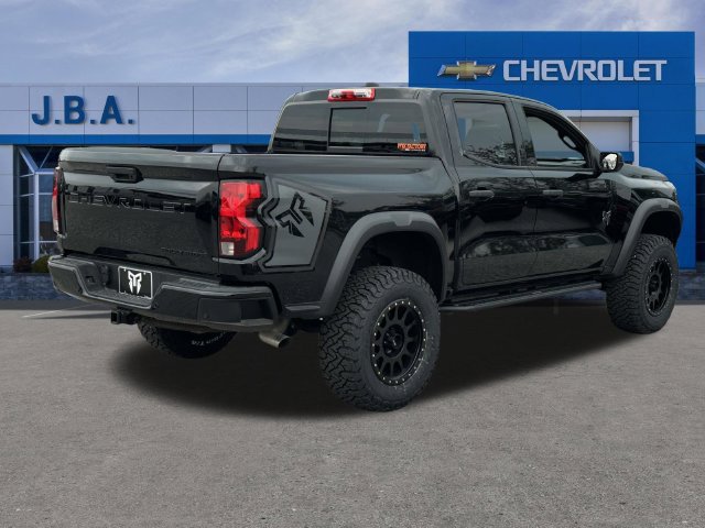 New 2026 Chevrolet Colorado Trail Boss AWD/4WD image 25