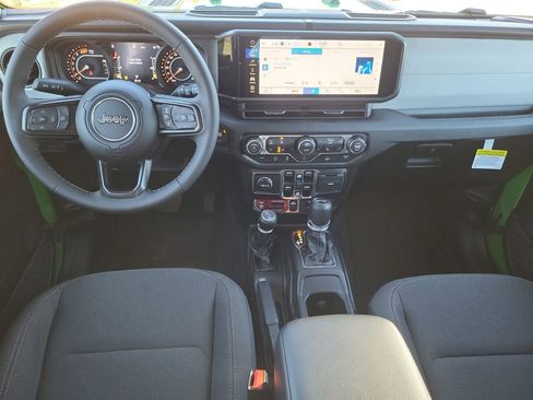 New 2026 Jeep Wrangler Willys image 28