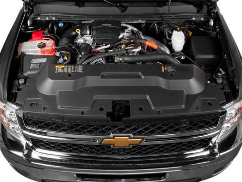 Used 2013 Chevrolet Silverado 2500 LT AWD/4WD image 16
