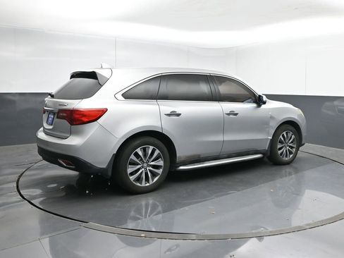 Used 2015 Acura MDX SH-AWD w/ Tech & Entertainment image 5