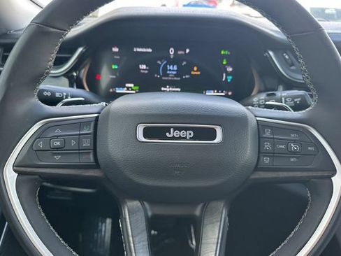 Used 2024 Jeep Grand Cherokee Limited 4xe AWD/4WD image 28