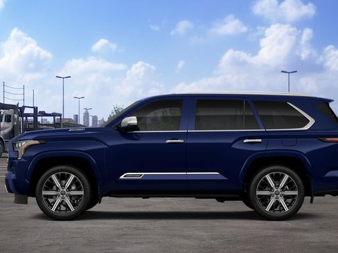 New 2026 Toyota Sequoia 4WD image 4