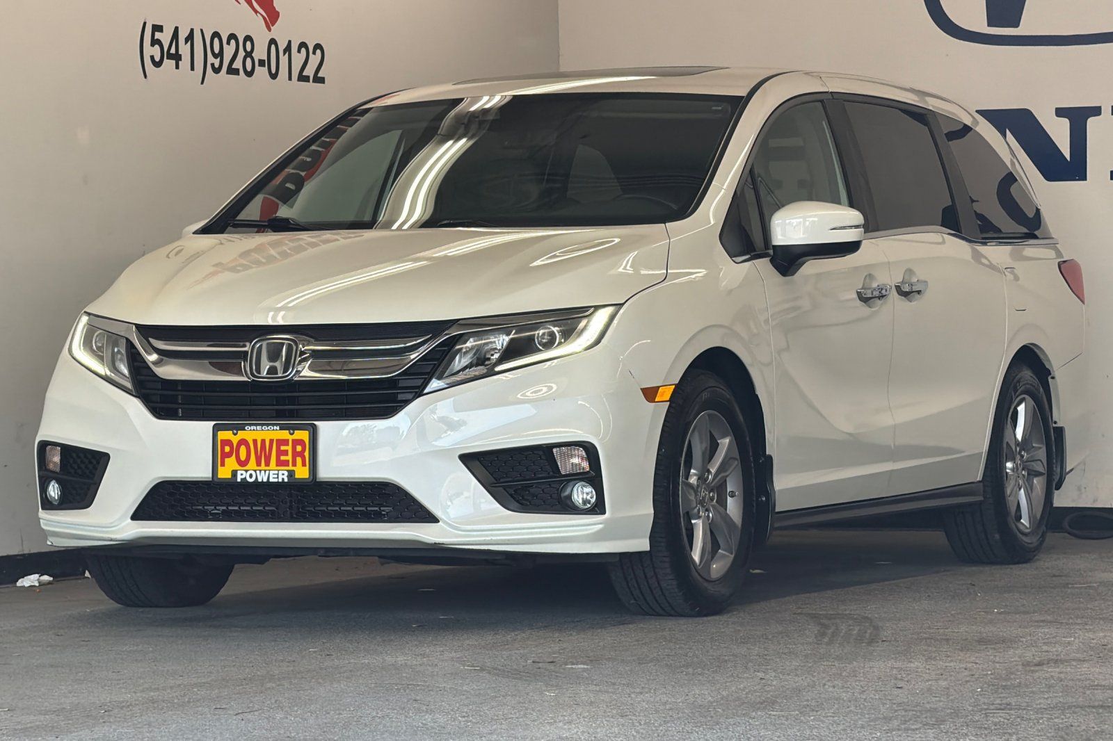 Used 2018 Honda Odyssey EX-L image 7