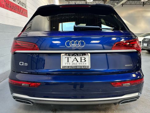 Used 2023 Audi Q5 2.0T Premium Plus image 4