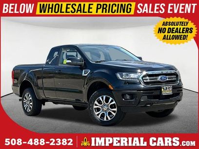 Used 2019 Ford Ranger Lariat w/ Equipment Group 501A Mid