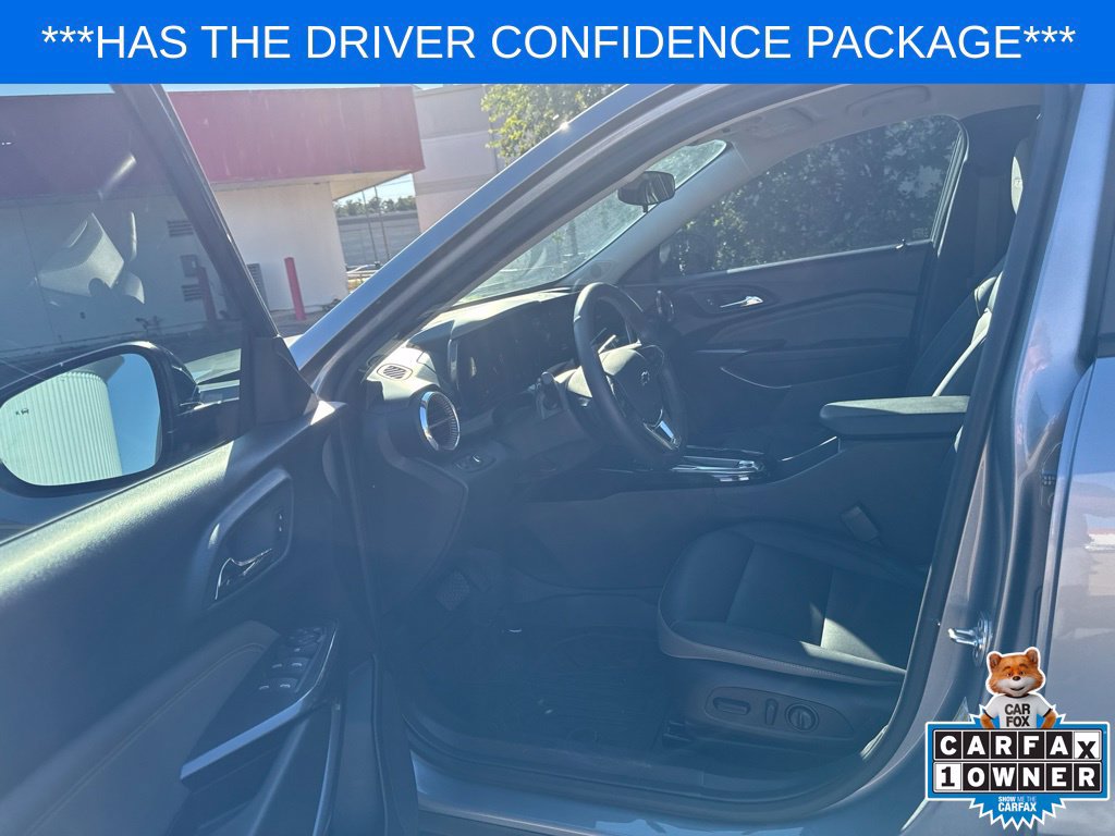 Used 2025 Chevrolet Trax ACTIV w/ Driver Confidence Package FWD image 9