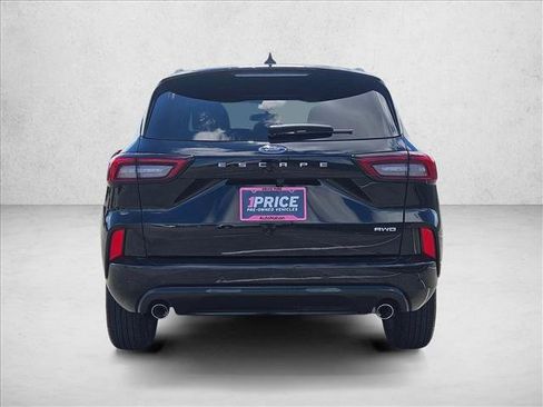 Used 2024 Ford Escape ST-Line Select w/ Tech Pack #1 AWD/4WD image 7