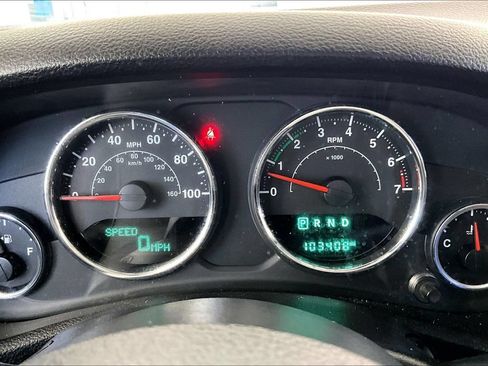 Used 2015 Jeep Wrangler Unlimited Sport w/ Quick Order Package 24S AWD/4WD image 13