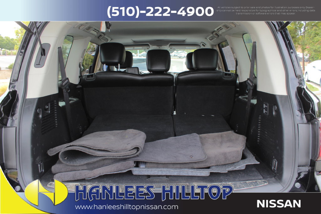 Used 2018 INFINITI QX80 2WD w/ Driver Assistance Package image 10