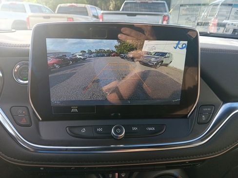 New 2025 Chevrolet Blazer Premier image 37