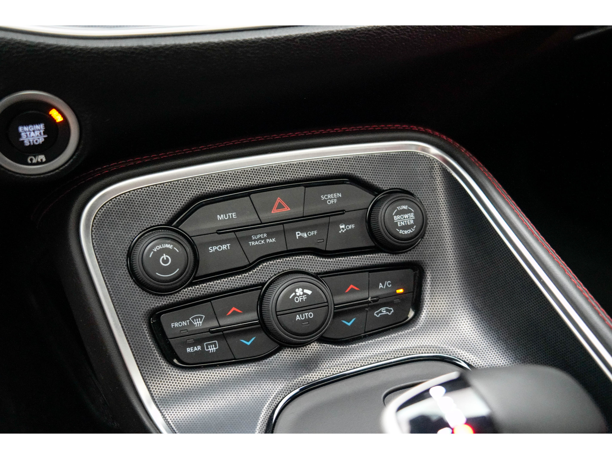 Used 2018 Dodge Challenger GT w/ GT Interior Package AWD/4WD image 16