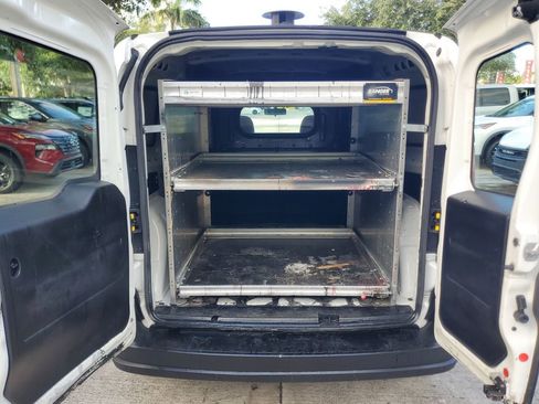 Used 2020 RAM ProMaster City Tradesman w/ Window Group 04 FWD image 11