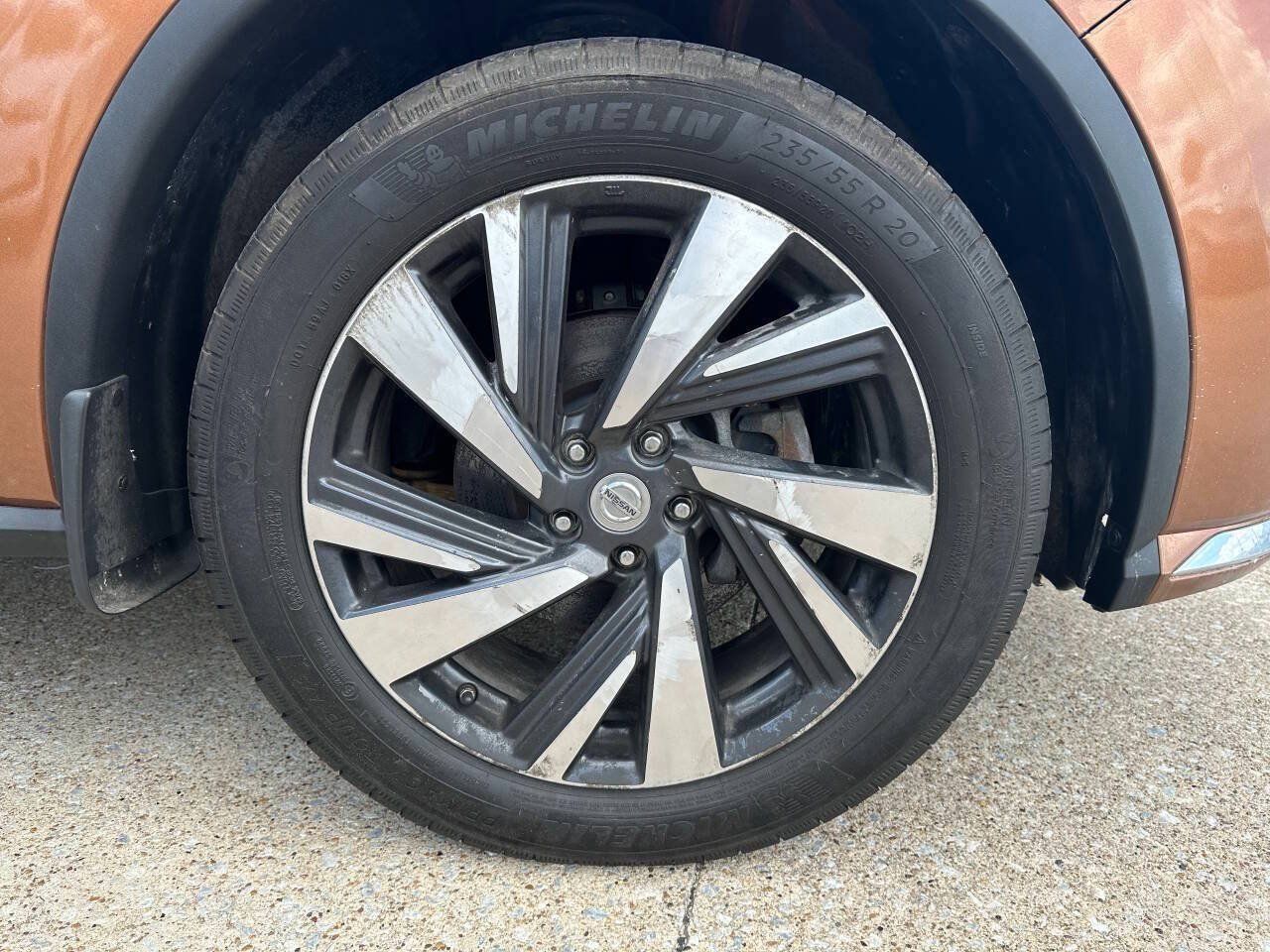Used 2015 Nissan Murano Platinum w/ Cargo Package AWD/4WD image 11