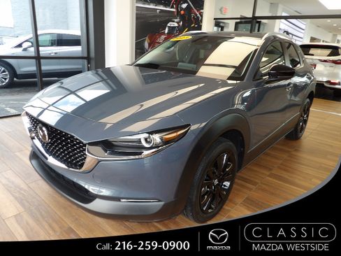 Certified 2023 MAZDA CX-30 AWD 2.5 S w/ Preferred Package image 1