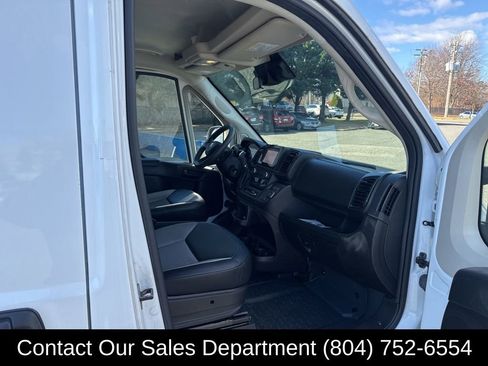 Used 2022 RAM ProMaster 1500 w/ Convenience Group image 16