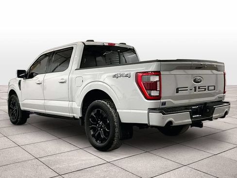 Used 2023 Ford F150 Lariat w/ Equipment Group 502A High AWD/4WD image 10