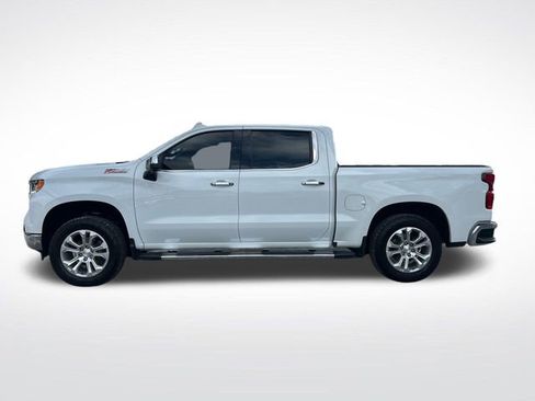 Used 2023 Chevrolet Silverado 1500 LTZ w/ LTZ Premium Package AWD/4WD image 2