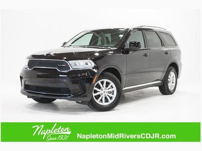 Used 2024 Dodge Durango SXT w/ 3rd Row Seating Group