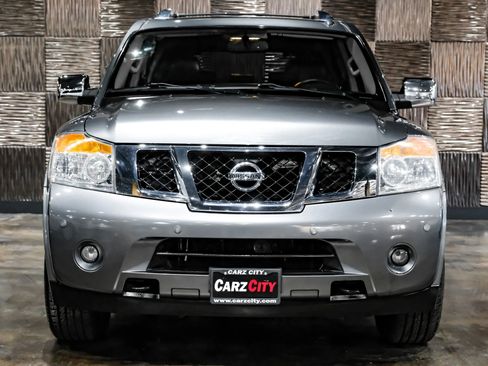 Used 2015 Nissan Armada Platinum image 8