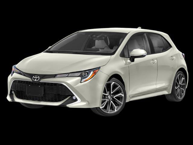 Used 2019 Toyota Corolla SE FWD image 1