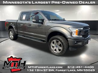 Used 2018 Ford F150 XLT w/ Equipment Group 302A Luxury AWD/4WD 360° Tour