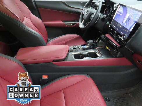 Used 2025 Lexus NX 350 AWD w/ Accessory Package (K3) image 25