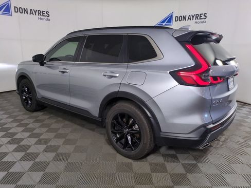 Used 2024 Honda CR-V Sport-L image 3