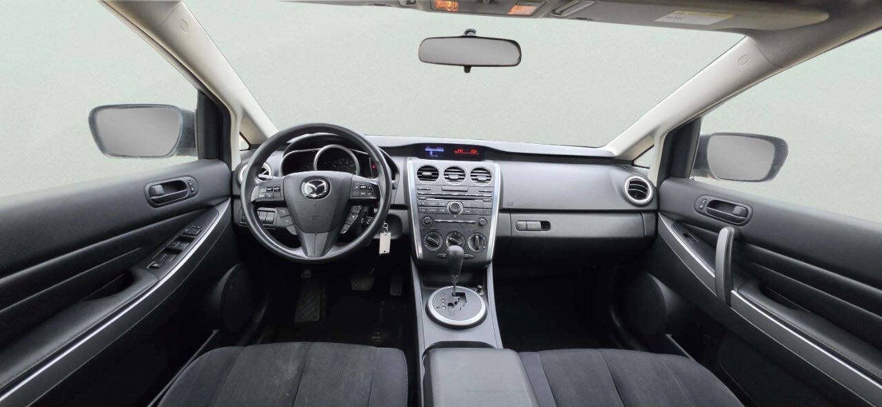 Used 2010 MAZDA CX-7 i SV FWD image 8