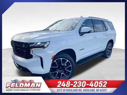 Used 2024 Chevrolet Tahoe RST w/ Luxury Package