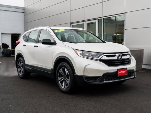 Used 2018 Honda CR-V LX image 25
