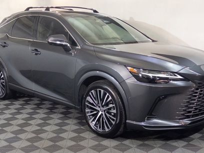 Certified 2025 Lexus RX 350 w/ Convenience Package
