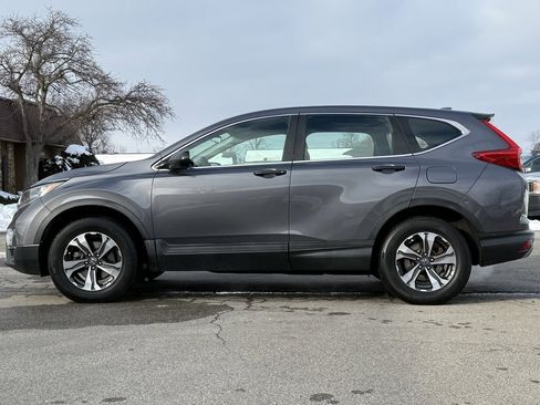 Used 2018 Honda CR-V LX image 2