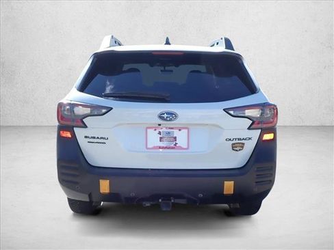 Certified 2022 Subaru Outback Wilderness AWD/4WD image 3