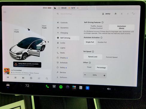 Used 2019 Tesla Model 3 Performance AWD/4WD image 20