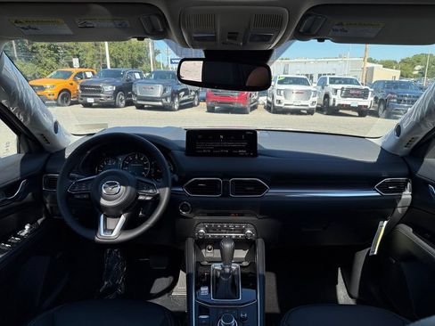 Used 2025 MAZDA CX-5 AWD 2.5 S w/ Premium Plus Pkg image 17