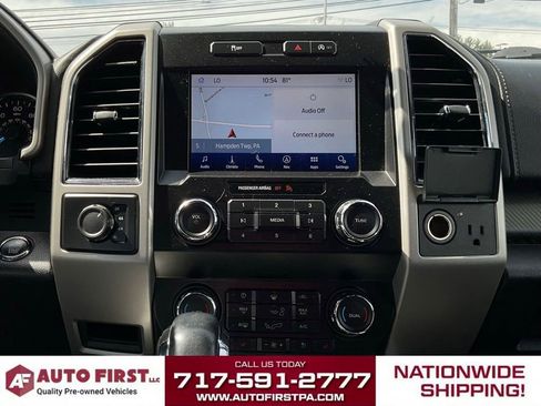 Used 2019 Ford F150 Lariat AWD/4WD image 29