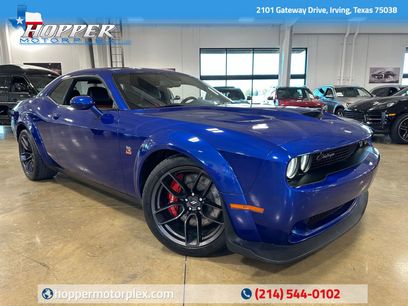 Used 2019 Dodge Challenger R/T Scat Pack