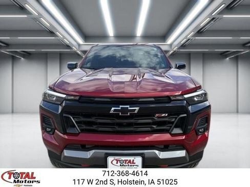 New 2026 Chevrolet Colorado Z71 AWD/4WD image 7