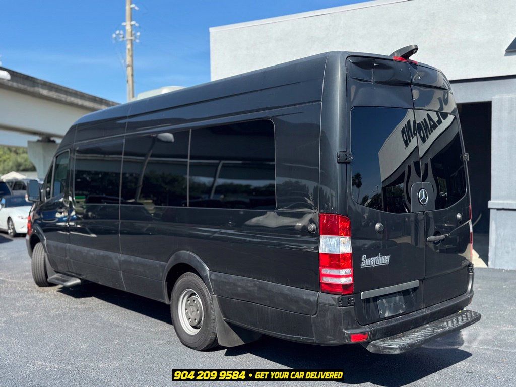 Used 2017 Mercedes-Benz Sprinter 3500 image 4