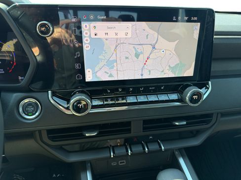 New 2026 Chevrolet Colorado Trail Boss image 12