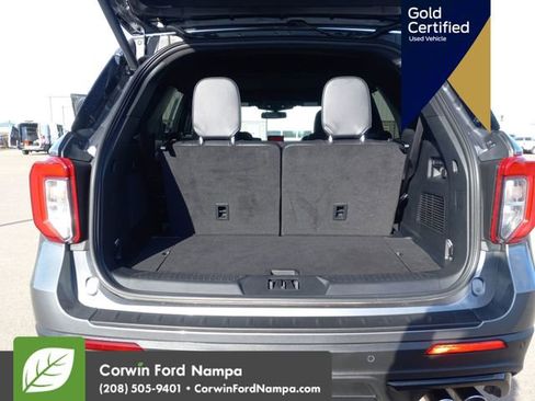 Certified 2023 Ford Explorer ST w/ Equipment Group 401A image 29