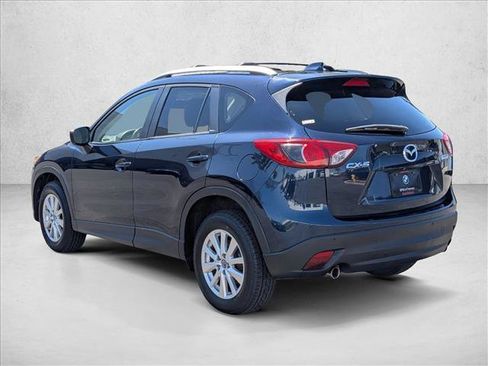 Used 2015 MAZDA CX-5 Touring FWD image 8